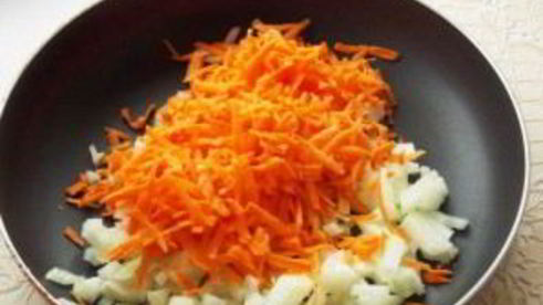 гороховый суп с ветчиной