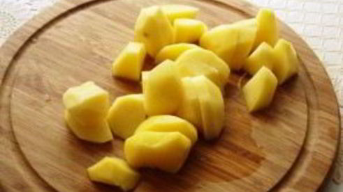 гороховый суп с ветчиной