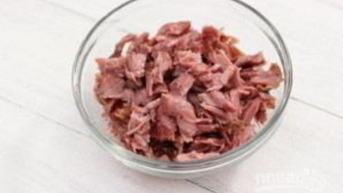 гороховый суп со свининой