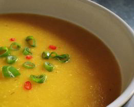 Густой гороховый суп