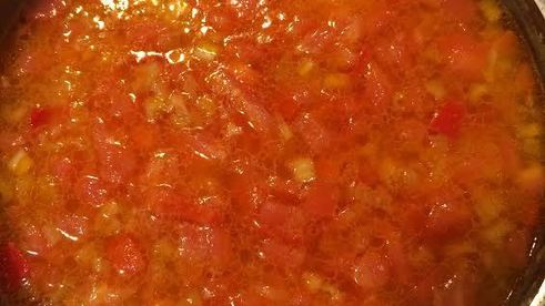 постный гороховый суп