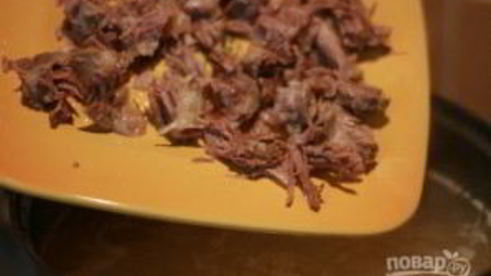 суп гороховый классический