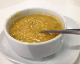 Суп из желтого гороха