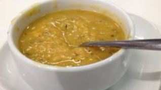 Суп из желтого гороха