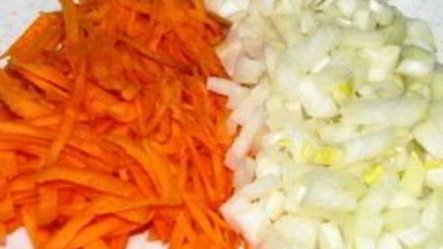 вкусный гороховый суп без мяса