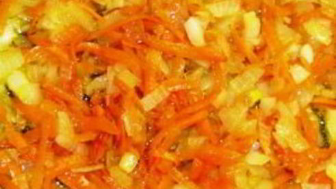 вкусный гороховый суп без мяса