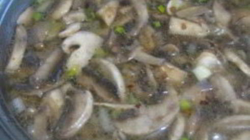 гречневый суп без мяса