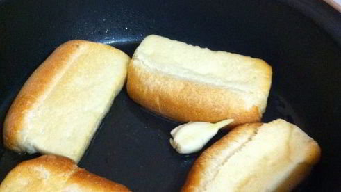 грибной крем-суп обжоркин