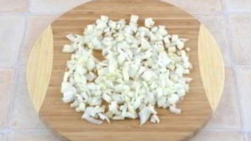 грибной суп с сырками