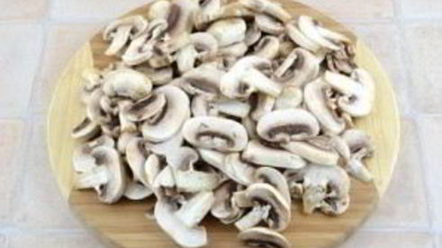 грибной суп с сырками