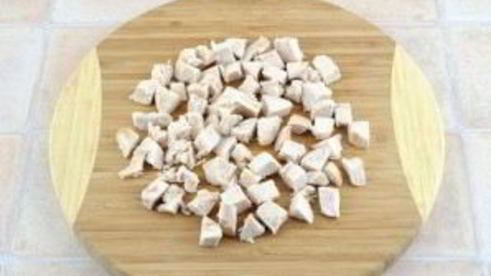 грибной суп с сырками