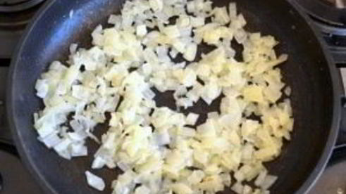 грибной суп с сырками