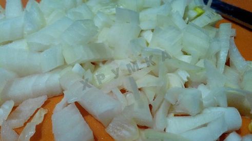 грибной суп в мультиварке