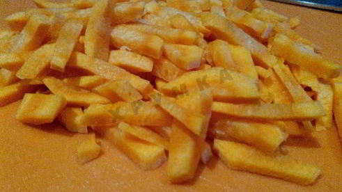 грибной суп в мультиварке