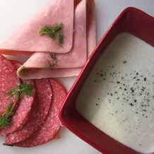 Грибной суп