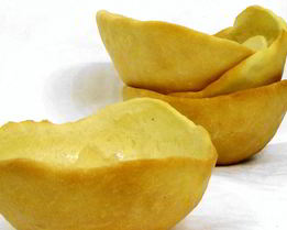 Хлебные миски для супа