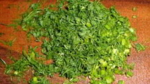 холодный свекольный суп