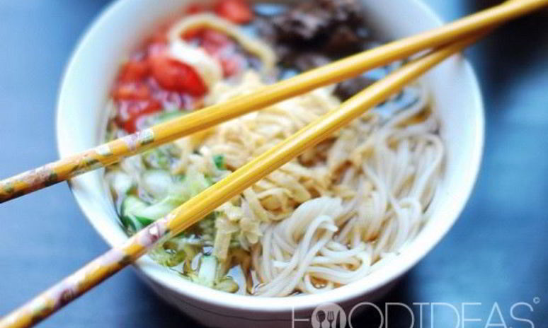 Рецепт кукси по-корейски