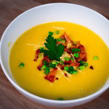 Куриный суп