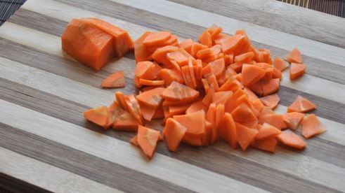 лагман из курицы