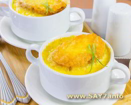 Луковый суп