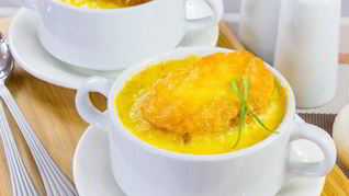 Луковый суп