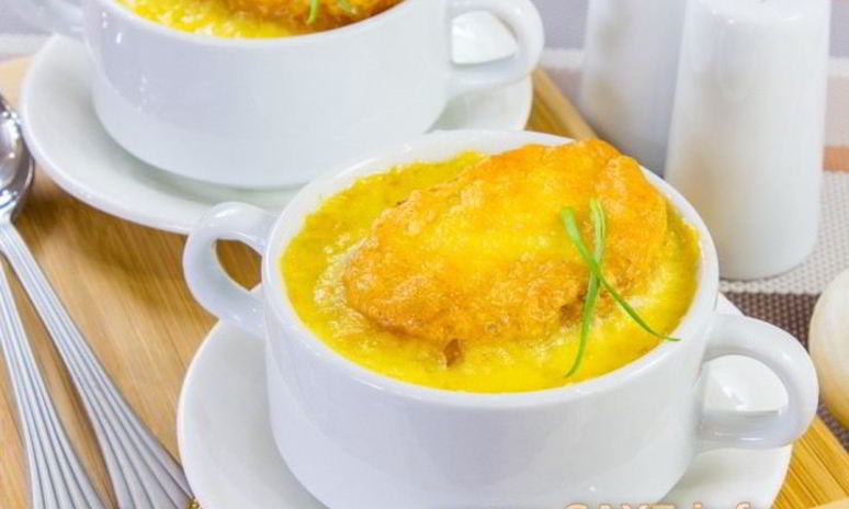 Рецепт лукового супа