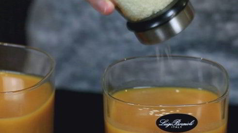 морковный крем-суп