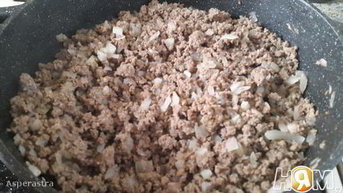 мясные куббэ в кислом супе