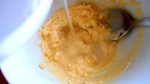 деревенская окрошка на березовом соке