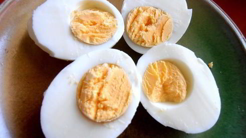 деревенская окрошка на березовом соке