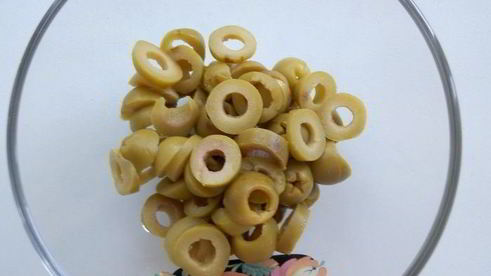 окрошка деликатесная с языком