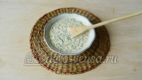 окрошка на лимонной кислоте