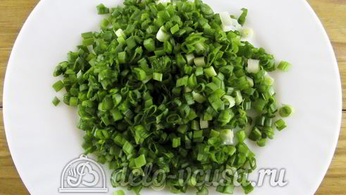 окрошка с редиской