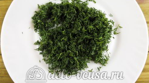 окрошка с редиской