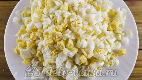 окрошка с редиской