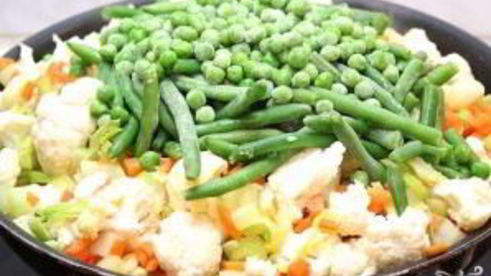 франкфуртский овощной суп