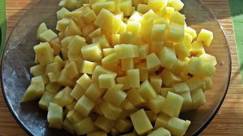 минестроне традиционный