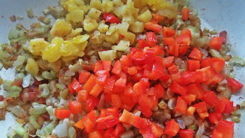 минестроне традиционный