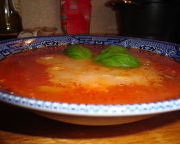 Минестроне