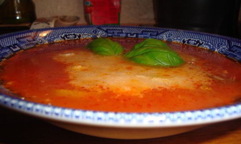 Рецепт минестроне