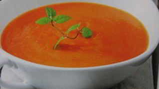 Овощной суп для похудения