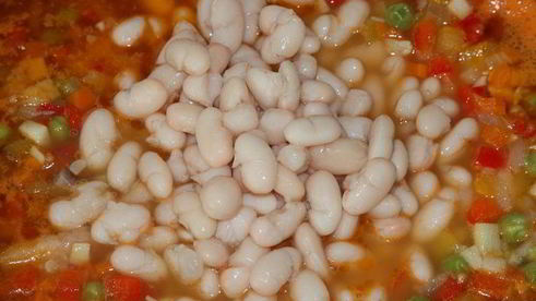 овощной суп минестроне