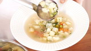 Овощной суп