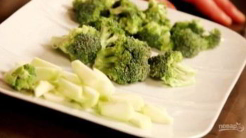 суп минестроне с брокколи