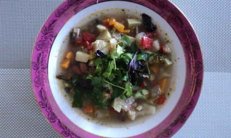 Рецепт супа минестроне