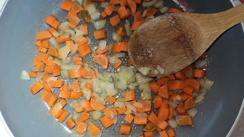 суп минестроне