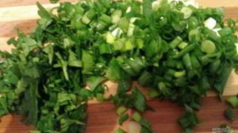 суп с куриными фрикадельками и овощами