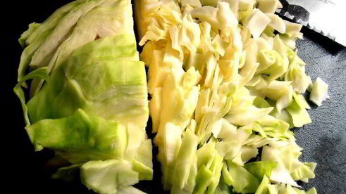 вегетарианский супчик минестроне