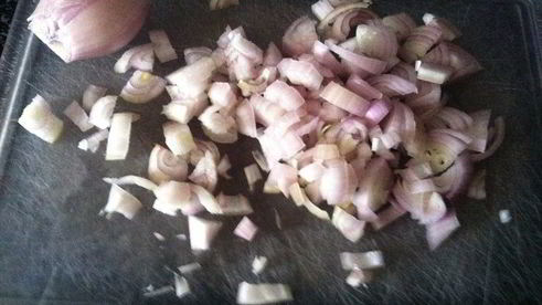 чечевичная постная похлебка